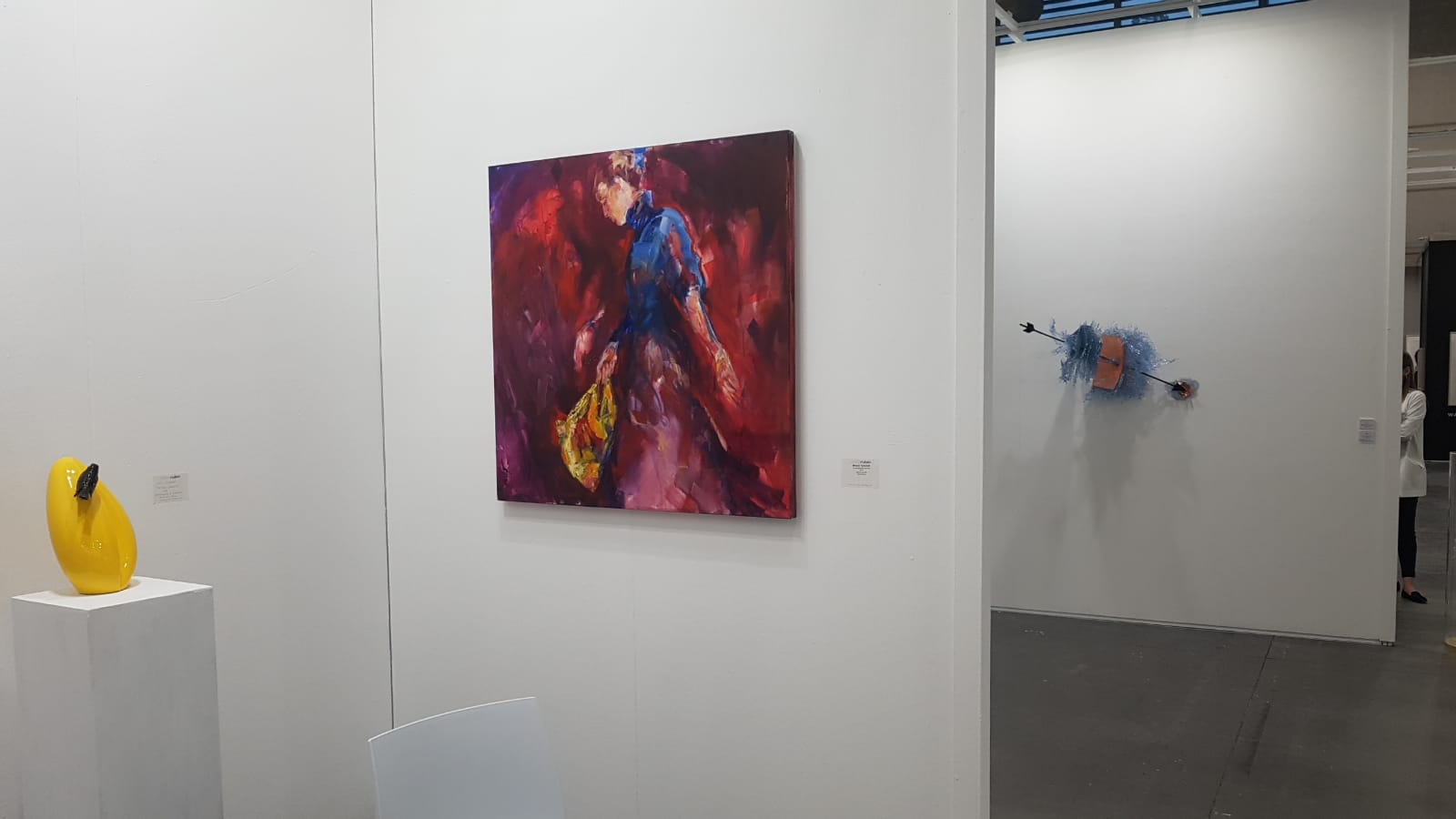 pittori emergenti contemporanea artverona15 2019