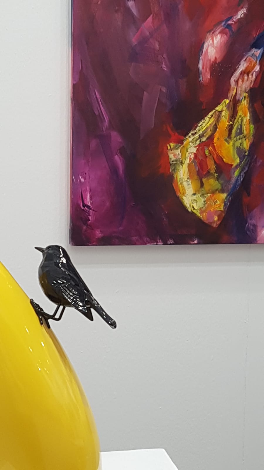 quadro dipinto arte contemporanea artverona15 2019